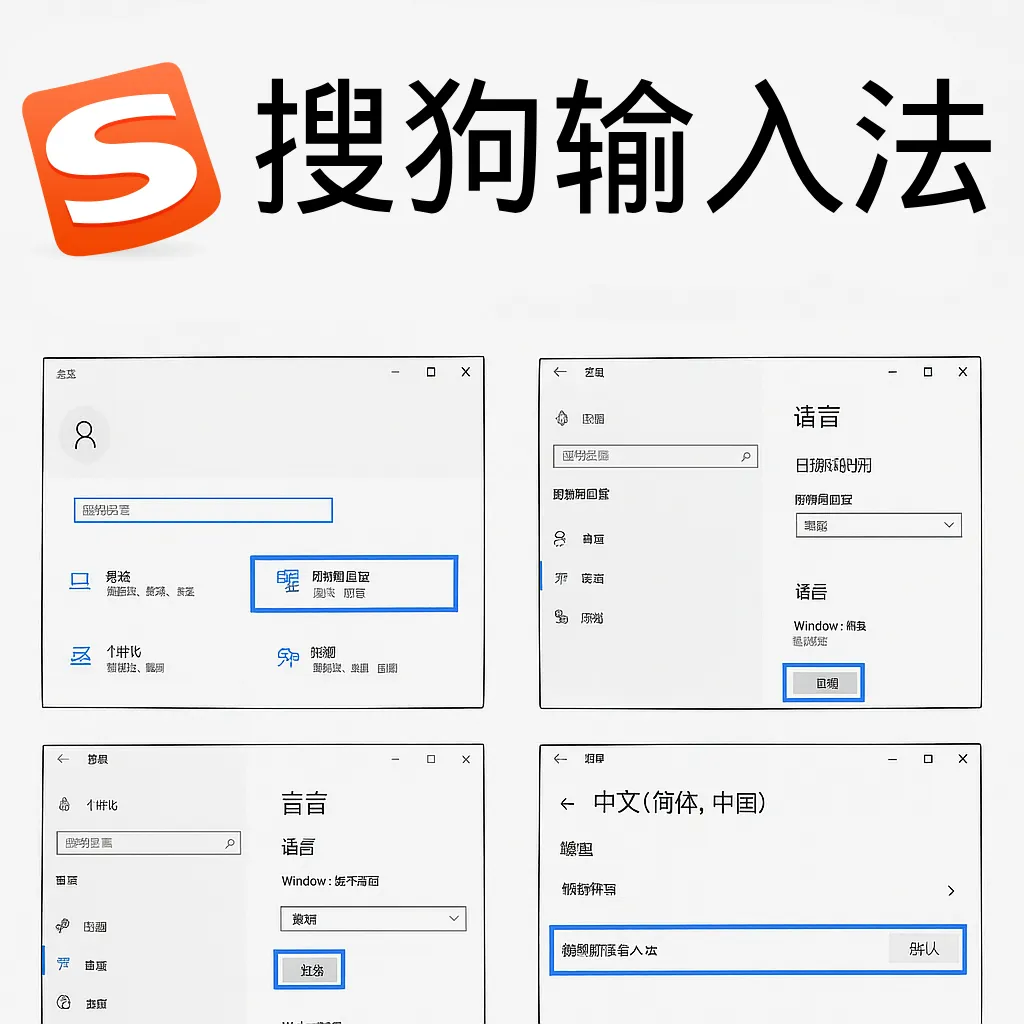 搜狗输入法下载被系统阻止？教你解锁安装权限